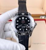 Swiss Quality Omega Seamaster Diver 300 M Black Dial watch Citizen 8215 Movement